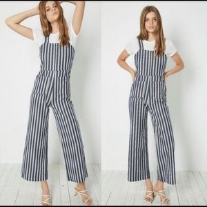 Modcloth Rolla's Sailor Jumpsuit NEW